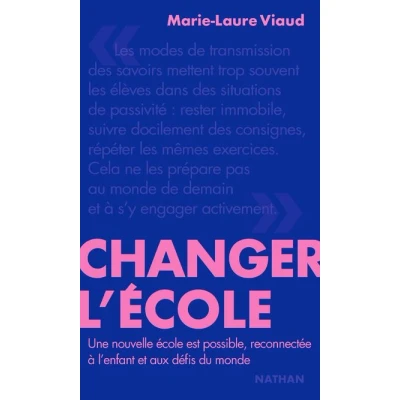 Image de Changer l&#039;école