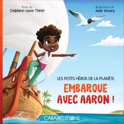 Afbeelding van EMBARQUE AVEC AARON
