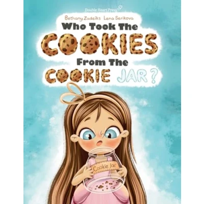 Afbeelding van Who Took the Cookies From Cookie Jar?