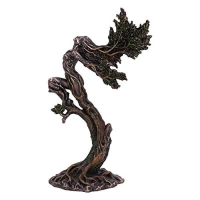 Afbeelding van Nemesis Now Beeld/figuur The Forest Nymph Elemental Bronskleurig