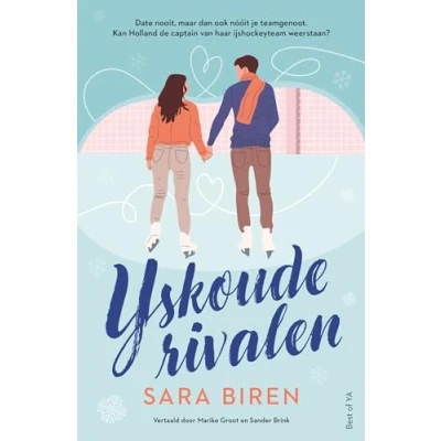Afbeelding van IJskoude rivalen