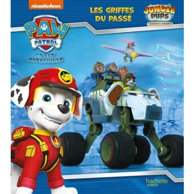 Image de La Pat&#039; Patrouille Jungle Pups Les griffes du passé