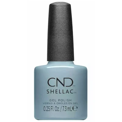 Afbeelding van CND Shellac #449 Teal Textile 7.3 ml