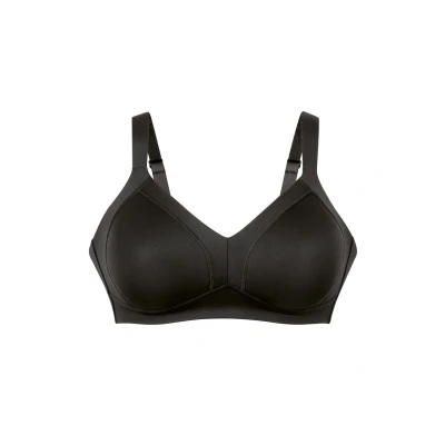 Afbeelding van Anita Comfort Beauty Shaper Spacer Bh zonder Beugel 5890 001 Zwart maat EU 100A / FR 115A
