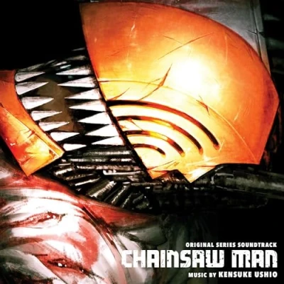 Afbeelding van Kensuke Ushio Chainsaw Man (Original Series Soundtrack) (2 LPs)