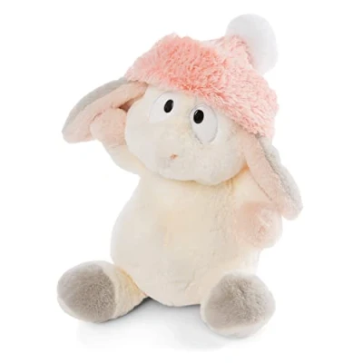 Afbeelding van NICI 48310 Liska Knuffeldier voor jongens, meisjes en baby&#039;s, pluizig pluche dier om te knuffelen, spelen slapen, 20 cm