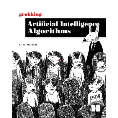 Afbeelding van Grokking Artificial Intelligence Algorithms
