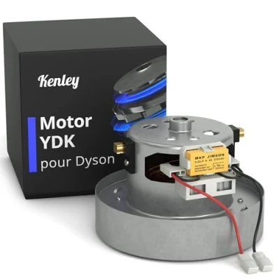 Afbeelding van YDK motor voor Dyson DC05 DC08 DC08i DC11 DC19 DC20 DC21 DC29 stofzuigerserie inclusief bescherming tegen thermische overbelasting