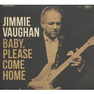 Afbeelding van Jimmie Vaughan Baby, Please Come Home (CD)
