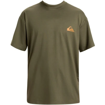 Afbeelding van Quiksilver Everyday SURF TEE SS Tshirt basic, Heren, Maat: Medium, Cre