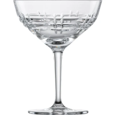 Afbeelding van Schott Zwiesel Basic Bar Cocktailglas 20 Cl Set Van 2 Transparant