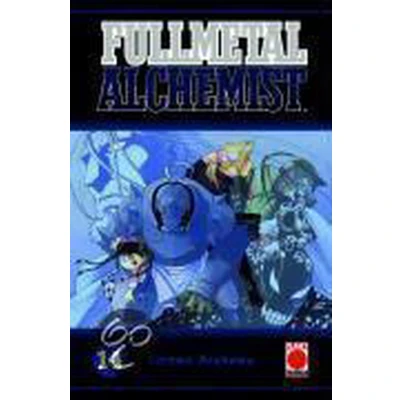 Afbeelding van Fullmetal Alchemist 14