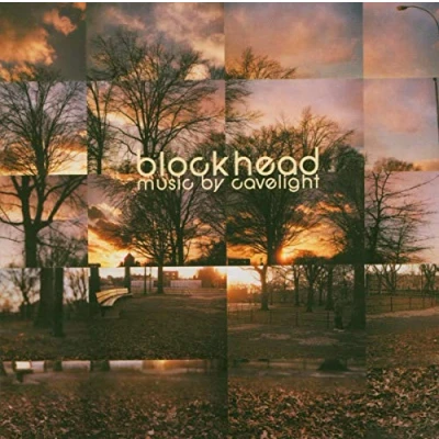 Afbeelding van Blockhead Music By Cavelight (CD)