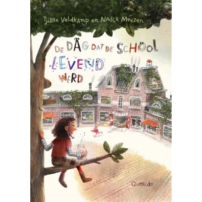 Image de de dag dat school levend werd