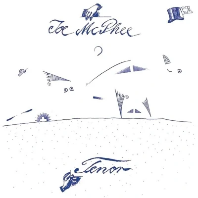 Afbeelding van Joe McPhee Tenor (LP)