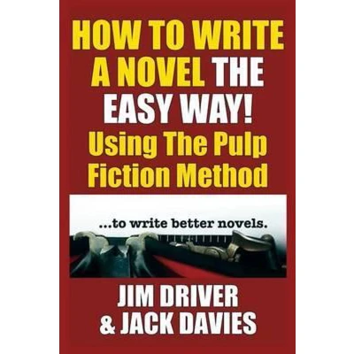 Afbeelding van How to Write a Novel the Easy Way