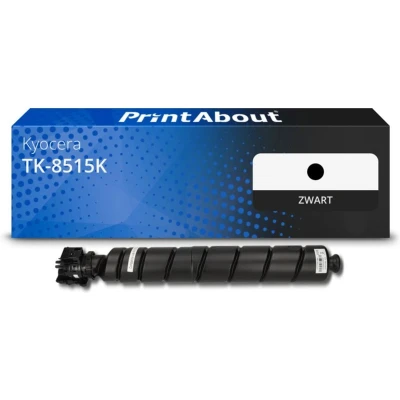 Afbeelding van Huismerk Kyocera TK 8515K Toner Zwart