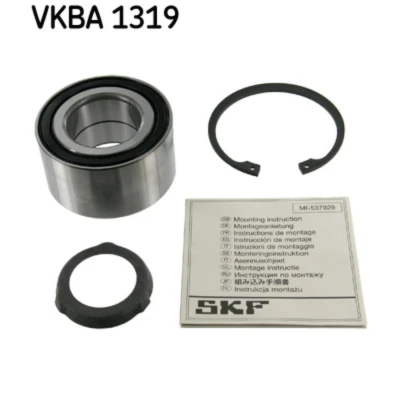 Image de Kit roulement de roue arrière skf vkba1319
