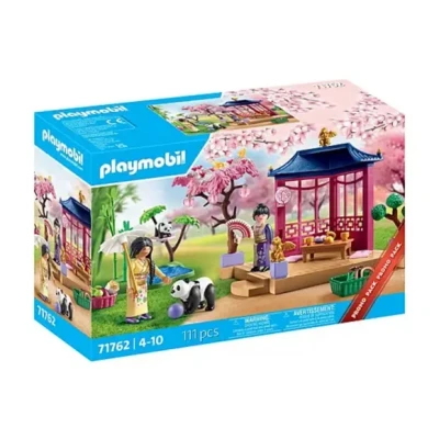 Afbeelding van Accessoires voor poppenhuis Playmobil