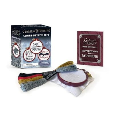 Afbeelding van Rp Minis Game of Thrones Cross Stitch Kit