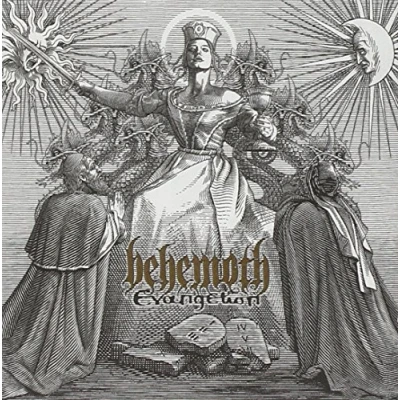Afbeelding van Behemoth: Evangelion [CD]