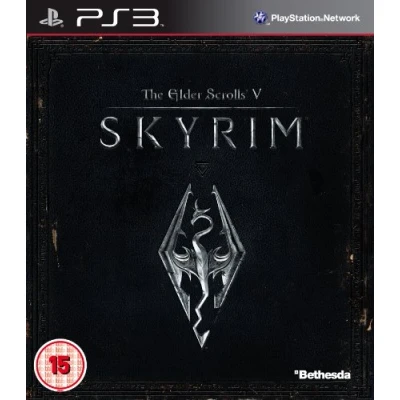 Afbeelding van Bethesda The Elder Scrolls V : Skyrim Standaard Spaans, Frans, Italiaans PlayStation 3