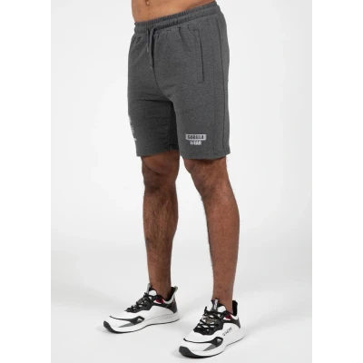 Afbeelding van Gorilla Wear Lopez Shorts Donkergrijs 2XL