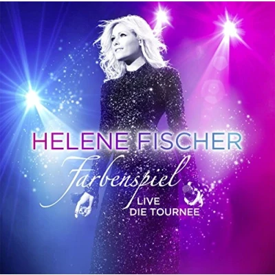 Afbeelding van Helene Fischer Farbenspiel Live Die Stadiontournee (Live) (2 CD)