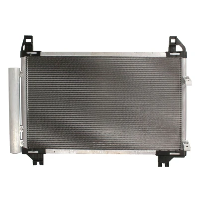 Afbeelding van THERMOTEC KTT110127 Condensor Airco Met droger 530 338 16 TOYOTA: Yaris II Hatchback