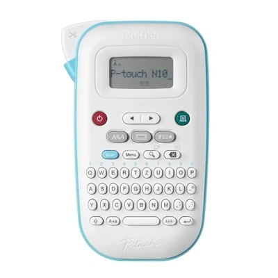 Afbeelding van Brother P Touch PT N10 Labelmaker Geschikt voor labels: Btag 12 mm