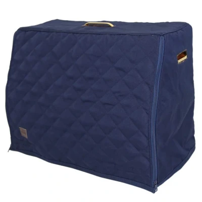 Afbeelding van Kentucky Hoes Show Grooming Box Navy
