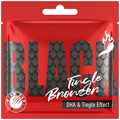 Afbeelding van WILD TAN Black Tingle Bronzer, 15ml