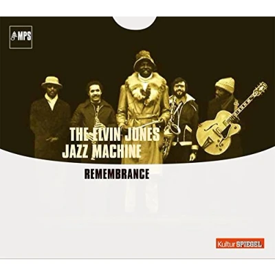 Afbeelding van Elvin Jones Jazz Machine Remembrance (CD)