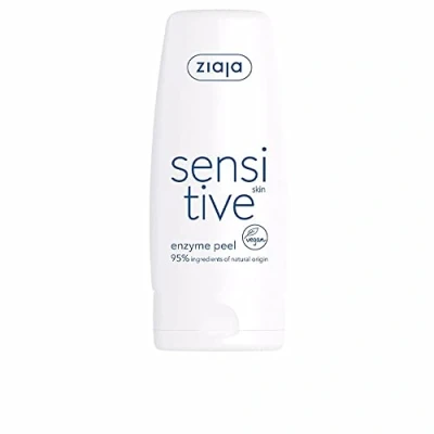 Afbeelding van Gezicht Exfoliator Ziaja Sensitive 60 ml