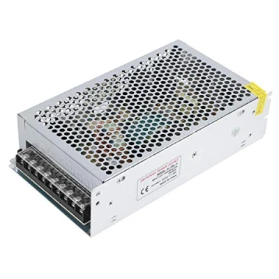 Afbeelding van Schakelende voeding, met DC adapter voor lage rimpeling, led transformator, Cctv 5 V, industriële automatisering (S 200 (5 V/40 A/200 W)AC110/220V±15%)