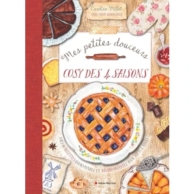 Afbeelding van MES PETITES DOUCEURS COSY DES QUATRE SAISONS