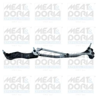 Afbeelding van MEAT &amp; DORIA 227009 Ruitenwisser Mechaniek Voor BMW: 5 Touring