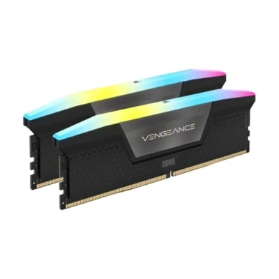Afbeelding van Corsair Vengeance RGB CMH48GX5M2E6000C36, 48 GB, 2 x 24 DDR5, 6000 MHz, 288 pin DIMM