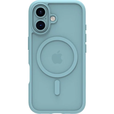Afbeelding van Dbramante1928 Grenen Mag iPhone 16 Hoesje groen