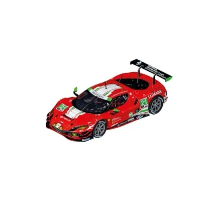 Afbeelding van Carrera 20032001 DIGITAL 132 Auto Ferrari 296 GT3 „af Corse, No. 21