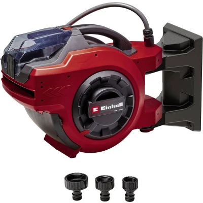 Afbeelding van Einhell GE HR 18/30 WH Li Solo 4173771 Slanghaspel Rood 540 mm 1/2 inch 1 stuk(s)