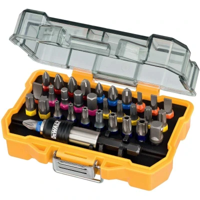 Afbeelding van DEWALT DT7969 QZ Bitset 32 delig