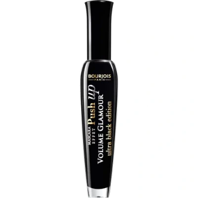 Afbeelding van Bourjois Mascara Glamour volume, push up effect volume X11 Ultra volumatrix 31 Black 7 ml