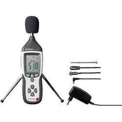 Afbeelding van VOLTCRAFT SL 451 Decibelmeter 30 130 dB 31.5 Hz 8 kHz