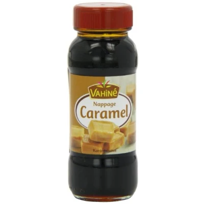 Afbeelding van VAHINE Karamel siroop 200 g