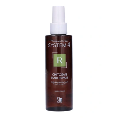 Afbeelding van SIM Sensitive System 4 R Chitosan Hair Repair (150ml)