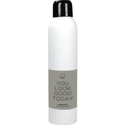 Afbeelding van Leeff Shower Foam Sensational Spices You look good today