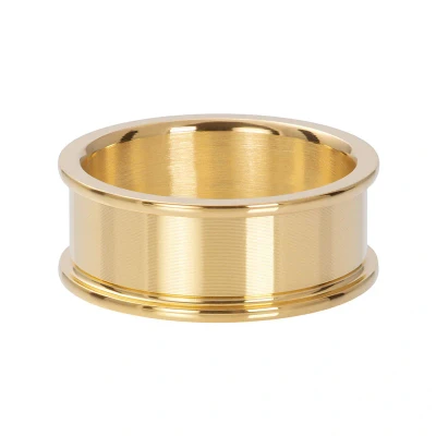 Afbeelding van Basis ring 8 mm iXXXi Goud / 18.5