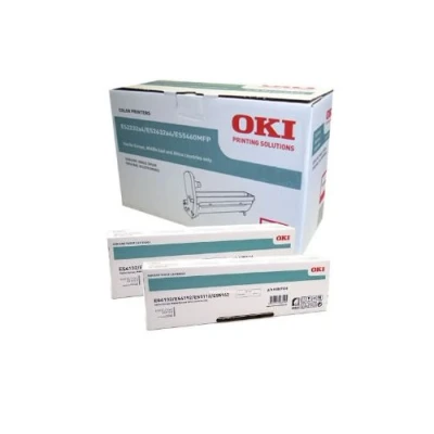 Image de OKI magenta originale cartouche de toner (alternative for: 46443118)