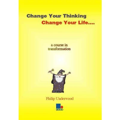 Afbeelding van Change Your Thinking, Life